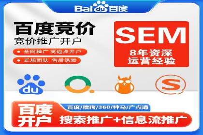 电商平台SEM推广的全过程解析